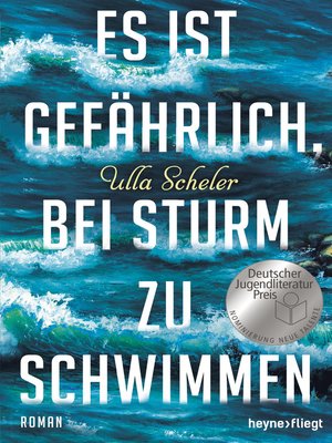 cover image of Es ist gefährlich, bei Sturm zu schwimmen